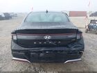 2024 Hyundai Sonata Hybrid Sel Черный vin: KMHL34JJ2RA091875