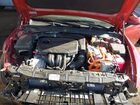 2025 Hyundai Sonata Hybrid Sel Red vin: KMHL34JJ3SA111458
