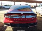2025 Hyundai Sonata Hybrid Sel Red vin: KMHL34JJ3SA111458