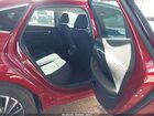 2025 Hyundai Sonata Hybrid Sel Red vin: KMHL34JJ3SA111458