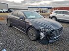 2022 Hyundai Sonata Hybrid Sel Черный vin: KMHL34JJ5NA046732