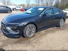 2025 Hyundai Sonata Hybrid Sel Черный vin: KMHL34JJXSA129472