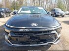 2025 Hyundai Sonata Hybrid Sel Черный vin: KMHL34JJXSA129472