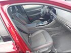 2023 Hyundai Sonata Sel Plus Красный vin: KMHL44J26PA291693