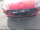 2023 Hyundai Sonata Sel Plus Красный vin: KMHL44J26PA291693