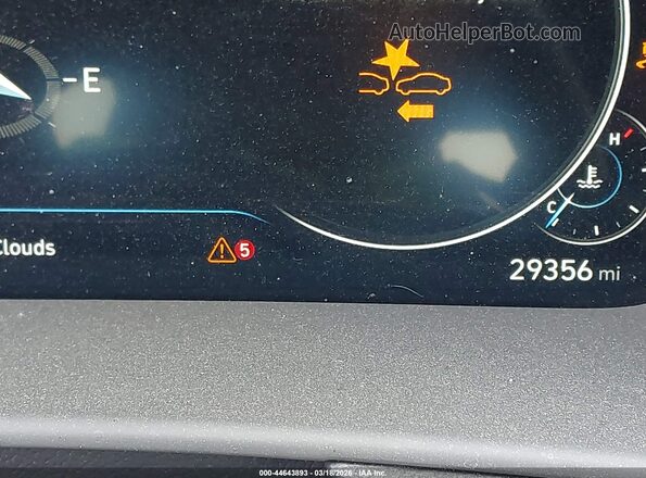 KMHL44J26PA291693 2023 HYUNDAI SONATA Красный 