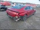 2023 Hyundai Sonata Sel Plus Красный vin: KMHL44J26PA291693