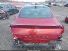 2023 Hyundai Sonata Sel Plus Красный vin: KMHL44J26PA291693