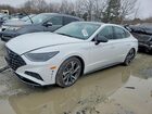 2023 Hyundai Sonata Sel Plus White vin: KMHL44J27PA335801