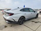 2024 Hyundai Sonata N Line Gray vin: KMHL54JC2RA401048
