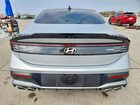 2024 Hyundai Sonata N Line Gray vin: KMHL54JC2RA401048