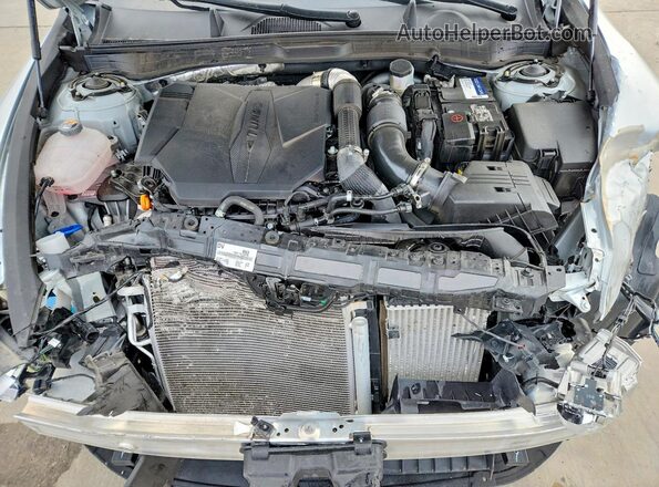 KMHL54JC2RA401048 2024 HYUNDAI SONATA Gray Vista interior trasera