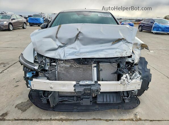 KMHL54JC2RA401048 2024 HYUNDAI SONATA Gray Vista frontal