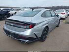 2024 Hyundai Sonata N Line Серебряный vin: KMHL54JC4RA351382