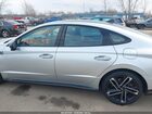 2024 Hyundai Sonata N Line Серебряный vin: KMHL54JC4RA351382