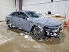 2024 Hyundai Sonata N Line Gray vin: KMHL54JCXRA371409