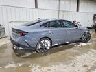 2024 Hyundai Sonata N Line Gray vin: KMHL54JCXRA371409