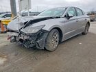 2021 Hyundai Sonata Sel Silver vin: KMHL64JA0MA150177