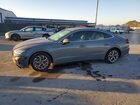 2021 Hyundai Sonata Sel Gray vin: KMHL64JA0MA165617