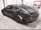 2025 Hyundai Sonata Sel Black vin: KMHL64JA2SA490945