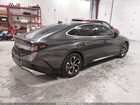 2025 Hyundai Sonata Sel Black vin: KMHL64JA2SA490945