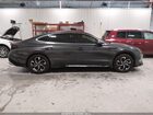 2025 Hyundai Sonata Sel Black vin: KMHL64JA2SA490945
