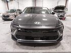 2025 Hyundai Sonata Sel Black vin: KMHL64JA2SA490945