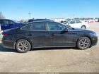 2021 Hyundai Sonata Sel Черный vin: KMHL64JA3MA149654