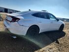 2022 Hyundai Sonata Sel White vin: KMHL64JA3NA215413 2022 Hyundai Sonata Sel White vin: KMHL64JA3NA215413