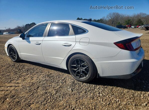 KMHL64JA3NA215413 2022 HYUNDAI SONATA White Tył lewy