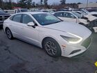 2023 Hyundai Sonata Sel Белый vin: KMHL64JA3PA324666