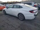 2023 Hyundai Sonata Sel Белый vin: KMHL64JA3PA324666