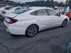 2023 Hyundai Sonata Sel Белый vin: KMHL64JA3PA324666