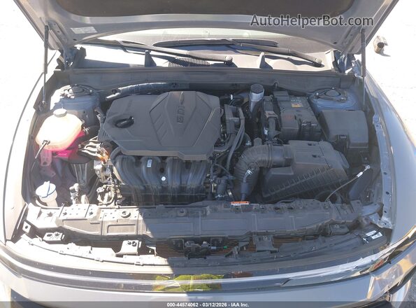 KMHL64JA3RA420011 2024 HYUNDAI SONATA Gray Vista trasera