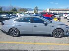 2024 Hyundai Sonata Sel Gray vin: KMHL64JA3RA420011