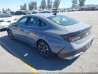 2024 Hyundai Sonata Sel Gray vin: KMHL64JA3RA420011