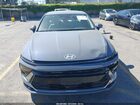 2024 Hyundai Sonata Sel Gray vin: KMHL64JA3RA420011