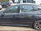2025 Hyundai Sonata Sel Blue vin: KMHL64JA3SA449157 2025 Hyundai Sonata Sel Blue vin: KMHL64JA3SA449157