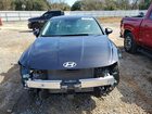 2025 Hyundai Sonata Sel Black vin: KMHL64JA3SA507865