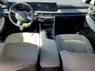 2025 Hyundai Sonata Sel Black vin: KMHL64JA3SA507865