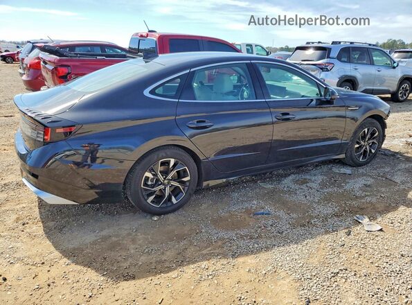 KMHL64JA3SA507865 2025 HYUNDAI SONATA Black Trasero derecho