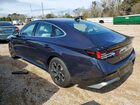 2025 Hyundai Sonata Sel Black vin: KMHL64JA3SA507865