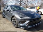 2024 Hyundai Sonata Sel Gray vin: KMHL64JA4RA368159