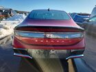 2025 Hyundai Sonata Sel Красный vin: KMHL64JA5SA493483