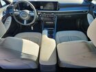 2025 Hyundai Sonata Sel Красный vin: KMHL64JA5SA493483