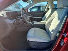 2025 Hyundai Sonata Sel Красный vin: KMHL64JA5SA493483