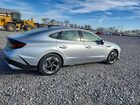 2026 Hyundai Sonata Sel Sport Серый vin: KMHL64JA5TA526077