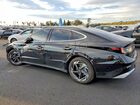 2026 Hyundai Sonata Sel Sport Черный vin: KMHL64JA5TA533076