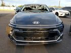 2026 Hyundai Sonata Sel Sport Черный vin: KMHL64JA5TA533076