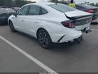2024 Hyundai Sonata Sel Белый vin: KMHL64JA6RA383682